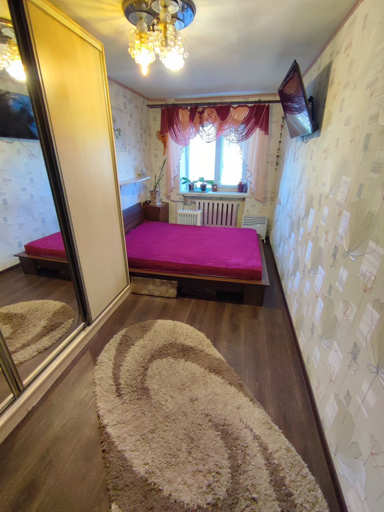 Продаж 3 кімнатної квартири в місті Черкаси