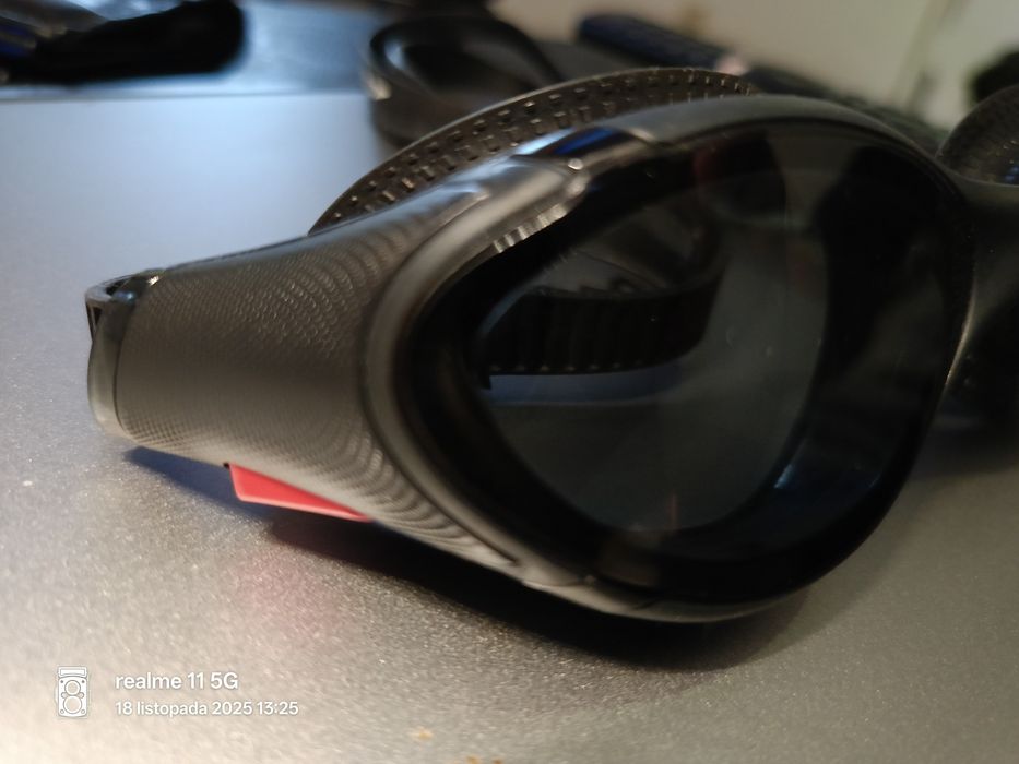 Speedo biofuse 2.0 raz użyte okularki okulary pływackie do pływania