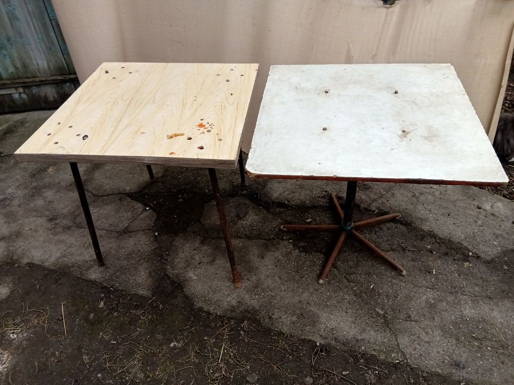 Ціна за любий розбірний стіл металеві ніжки дерев'яний стол советский