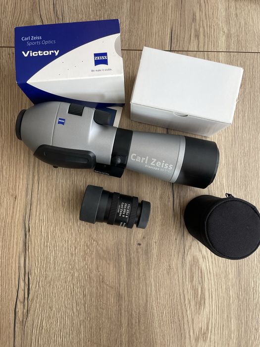 Труба підзорна carl zeiss
