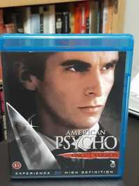 Mary Harron : American Psycho - Uncut Version - Blu ray - Bale - Ellis