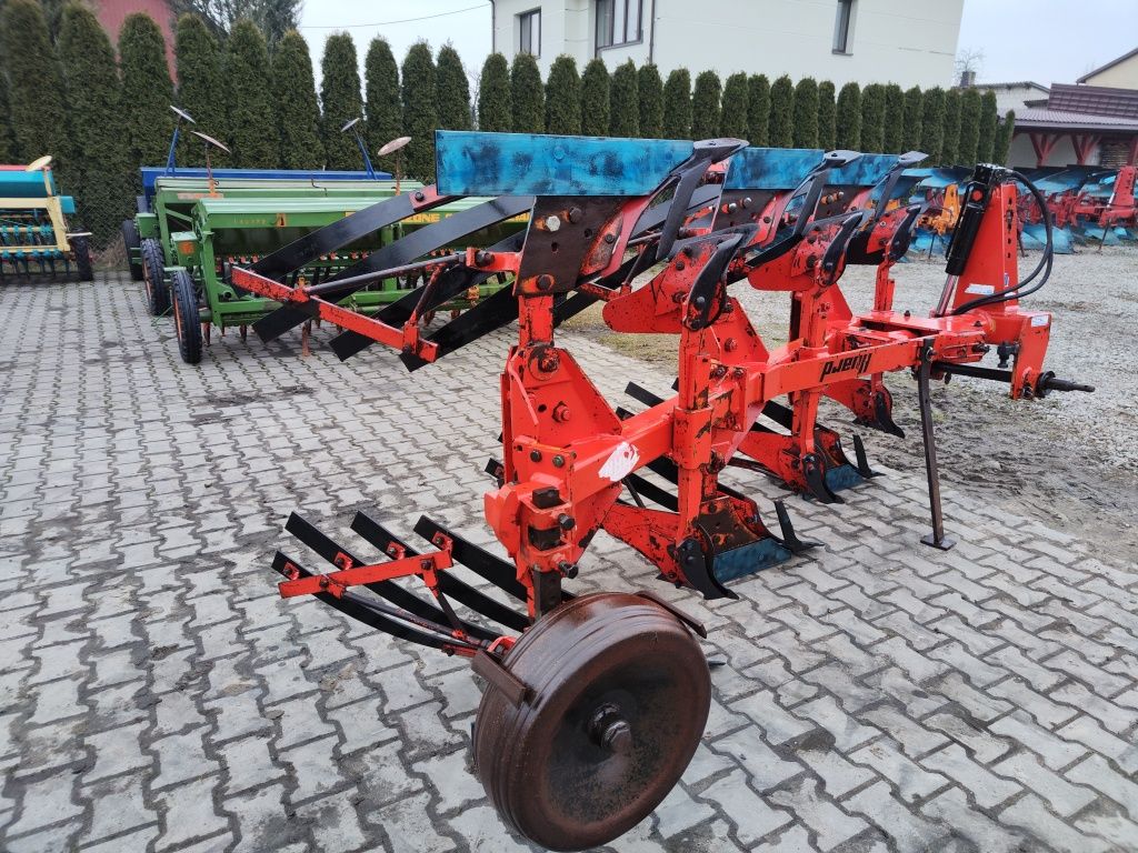 Pług obrotowy Kuhn 3 skiby 16" ORYGINAŁ