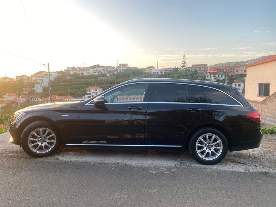 Mercedes-Benz C 220 d – em excelente estado, pronto a utilizar!