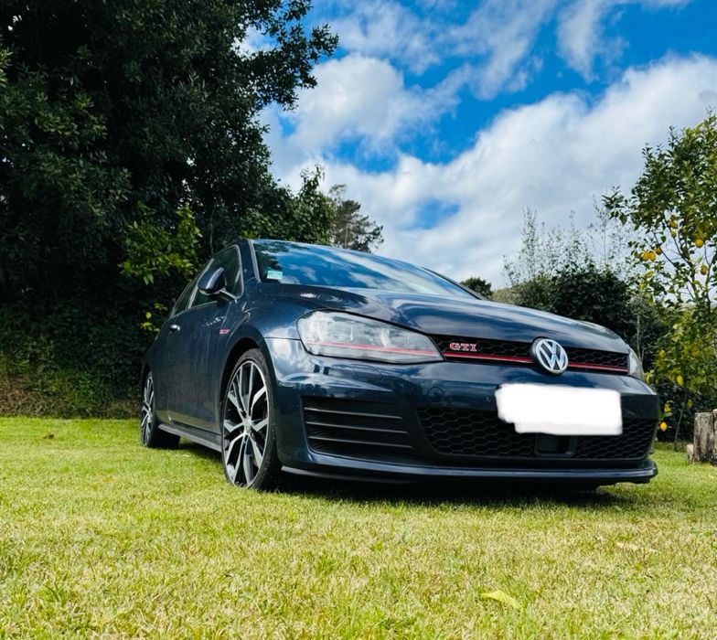 Volkswagen Golf 7 GTI Performance - 2015 - Manual