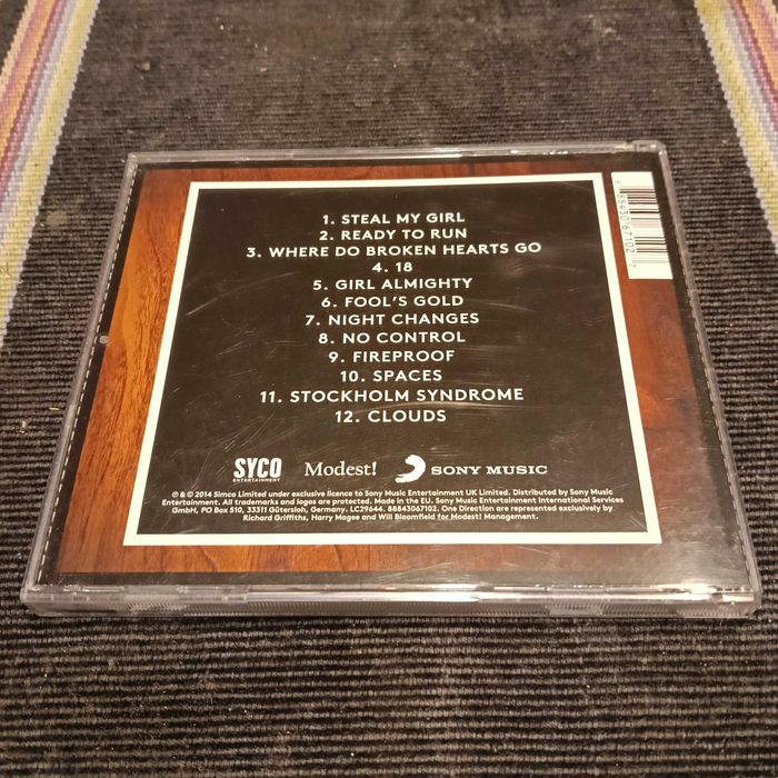 CD One Direction - Four