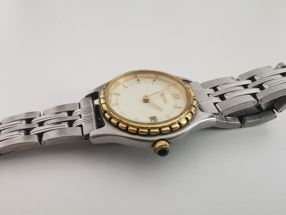 Relógio Seiko senhora