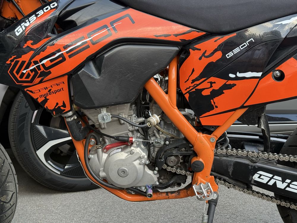 Geon GNS300 R Motard