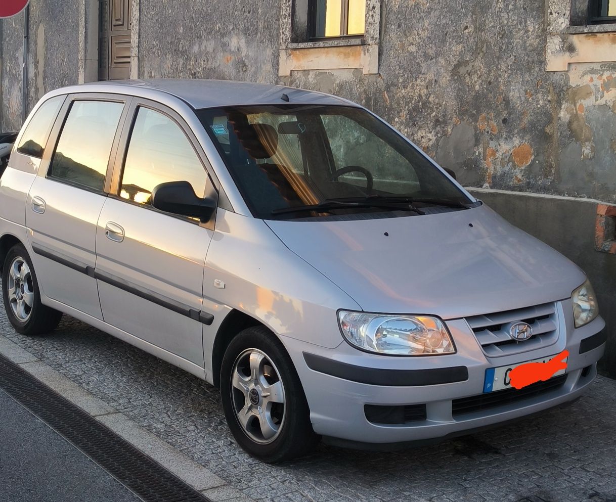 Vendo Hyundai Matrix