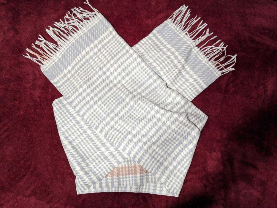 Брендовые шарфы MARKS & SPENCER /нат.шерсть/ НОВЫЕ (оригинал, Англия)