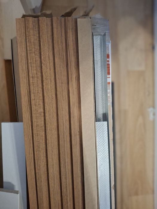 Lamele 15,8cm x 280 cm dąb natural