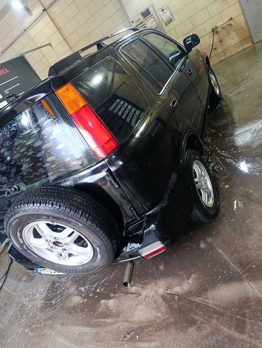 Honda CR-V машина