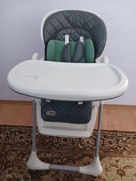 Стілець для годування CARRELLO Toffee