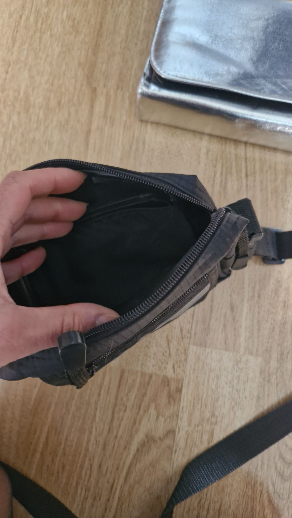 Torebka  wyjsciowa kopertowka,saszetka sprandi