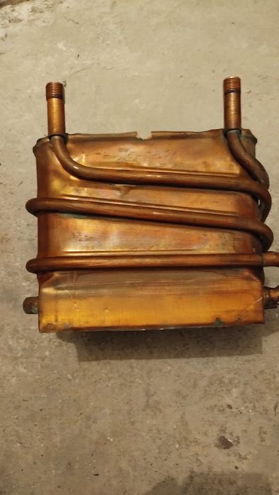 Nagrzewnica Junkers WRP 250-5kb
