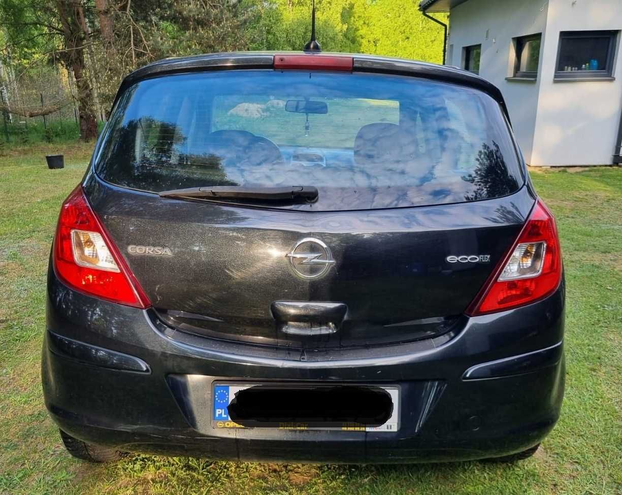 Opel Corsa D -- 1.3 CDTI -- 2013 -- EcoFlex