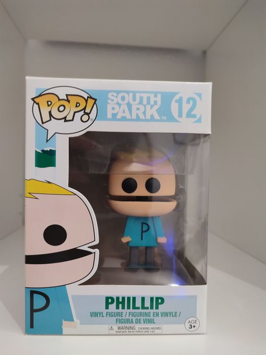 Funko Pop: Philip