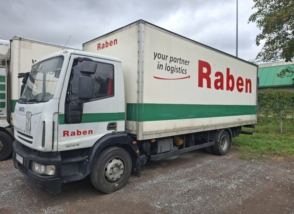 Iveco Eurocargo 120E18