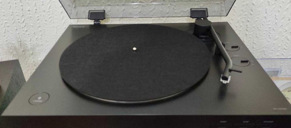 Gira Discos Sony PS-LX310BT