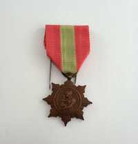 Medal patriotyczny autorstwa Leon Deschamps
