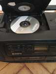 Radio Sony CFD-100s