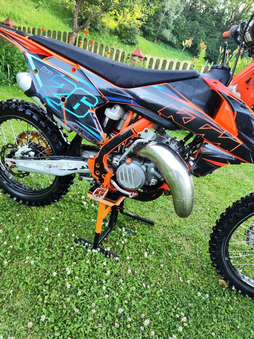 KTM SX 125 2t 2018