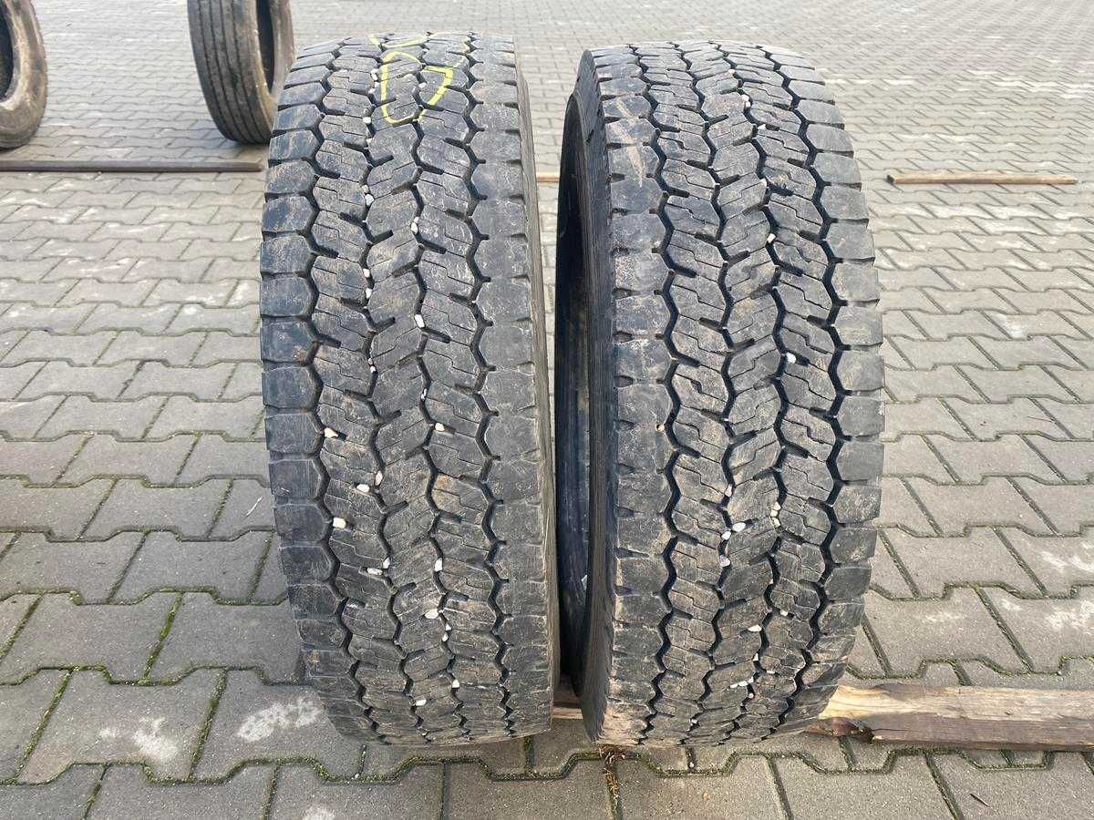 Opony 225/75R17.5 MICHELIN X MULTI D Napędowe 7-9mm