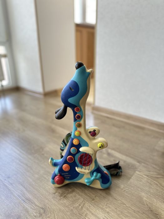 Музичні інструменти battat