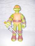 WOJOWNICZE ŻÓŁWIE NINJA Turtles  26cm figurka