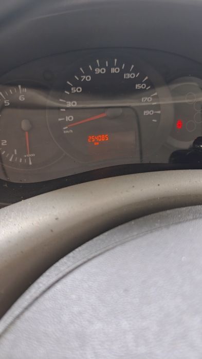 Renault Kangoo curta  2010