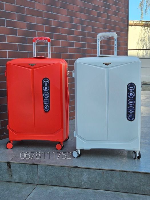 COCKATIEL Wings CKT01 Польща Валізи чемодани ручна поклажа