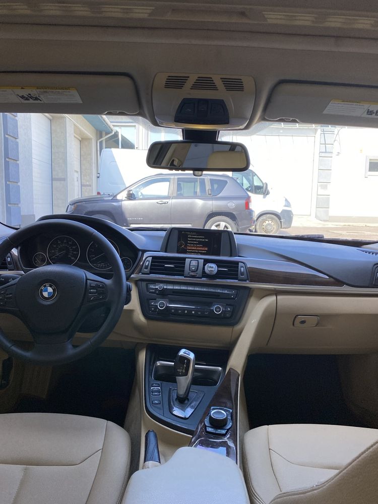 Продам BMW F30 320i