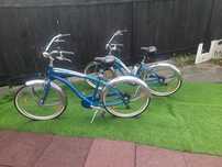 Rower Giant Simple  Cruiser dwie sztuki