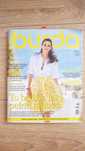Burda 06/2013. Moda, wykroje krawieckie. Lekcje szycia.