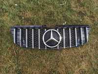 ATRAPA GRILL Mercedes ML W164 05-8 Chrom GT