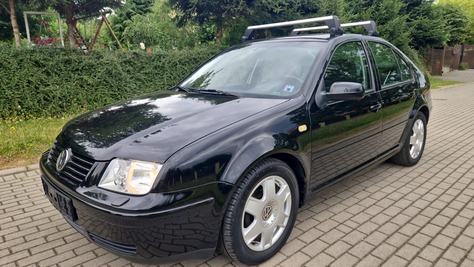 Volkswagen Bora 1.6 MPI Highline Alu Klima Zadbana!