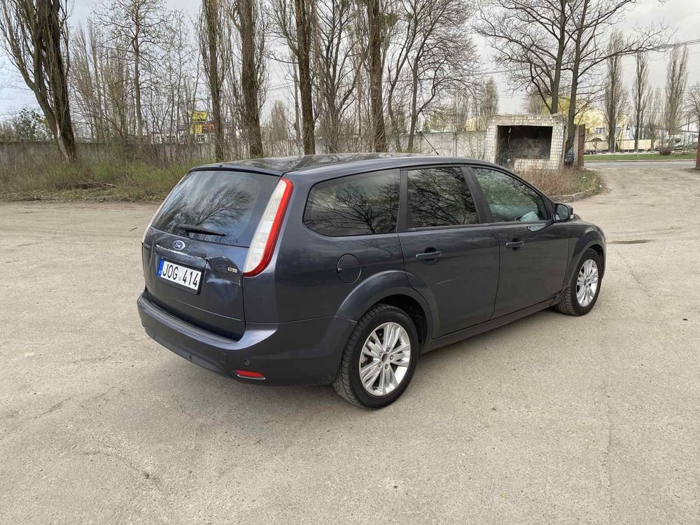 Ford Focus 2009 2.0d automat