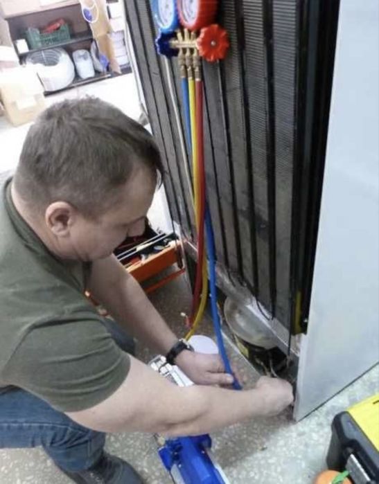 НА ДОМУ‼️ Ремонт Холодильника и Морозильной камеры‼️