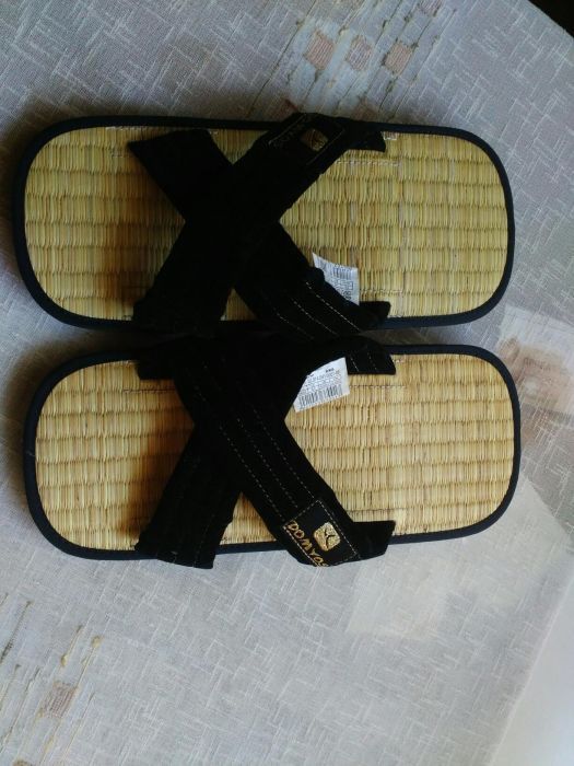 Продам дзоги тапочки, дзюдо, каратэ для татами