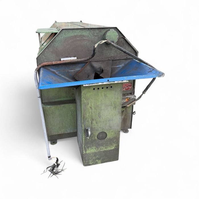 Trowalarka bębnowa Walther Trowal DLT 4 – West Germany