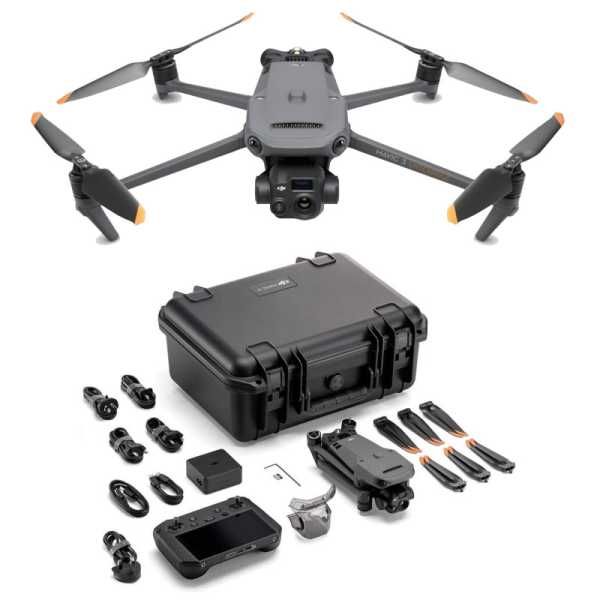 Квадрокоптер Mavic 3T