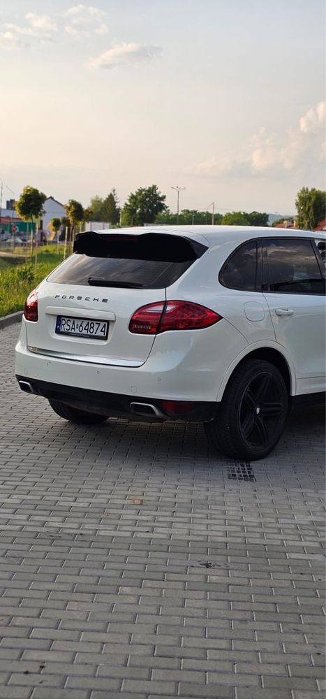 Porsche   Cayenne