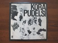 Kora & Pudelsi - Bela Pupa -1 Press Polskie Nagrania Muza ‎SX 2612 -NM