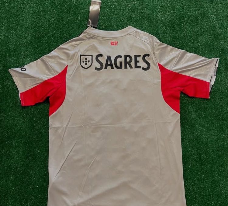 Camisola SL Benfica