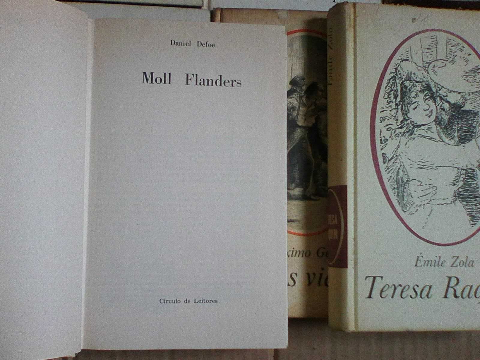 conjunto livros circulo leitores