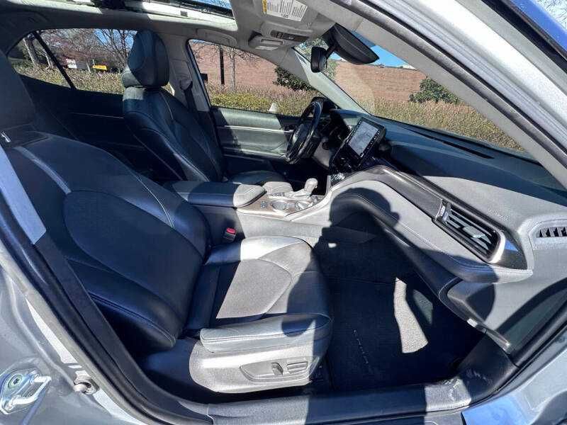 2021 Toyota Camry