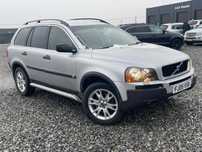 Авторозборка Шрот Volvo XC90 D5244T