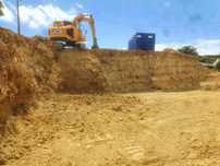 Escavações - Demolições - Terraplanagem