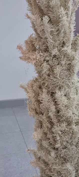 Árvore de natal branca