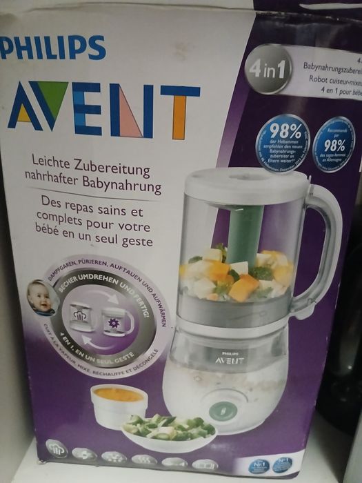 Robot Cozinha Easy Papa 4 em 1

1 un