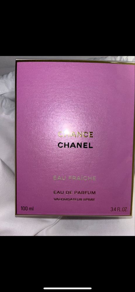 Chanel Chance Eau Fraíche Eau de Parfum